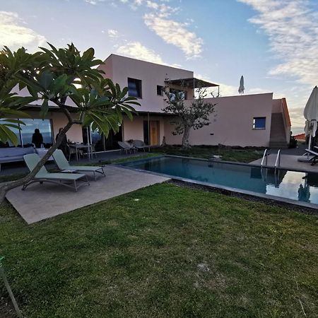 Apartamento Casa Atlantico Dachterrassengeschoss Ribeira Brava Exterior foto