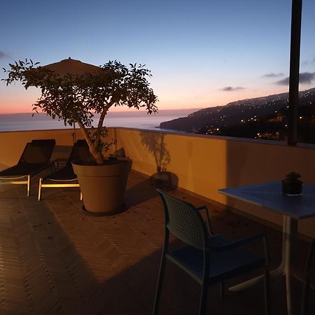 Apartamento Casa Atlantico Dachterrassengeschoss Ribeira Brava Exterior foto