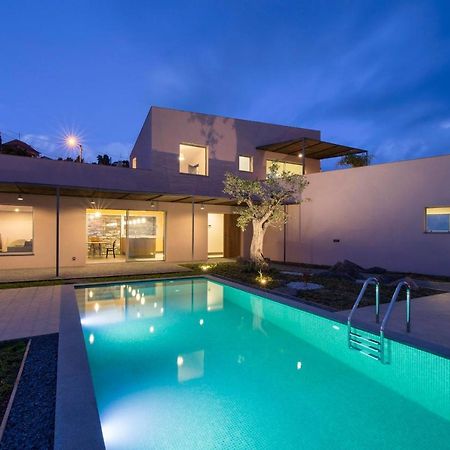 Apartamento Casa Atlantico Dachterrassengeschoss Ribeira Brava Exterior foto
