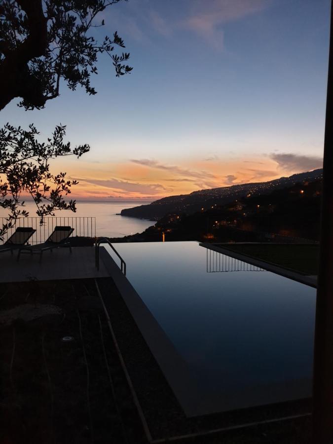 Apartamento Casa Atlantico Dachterrassengeschoss Ribeira Brava Exterior foto