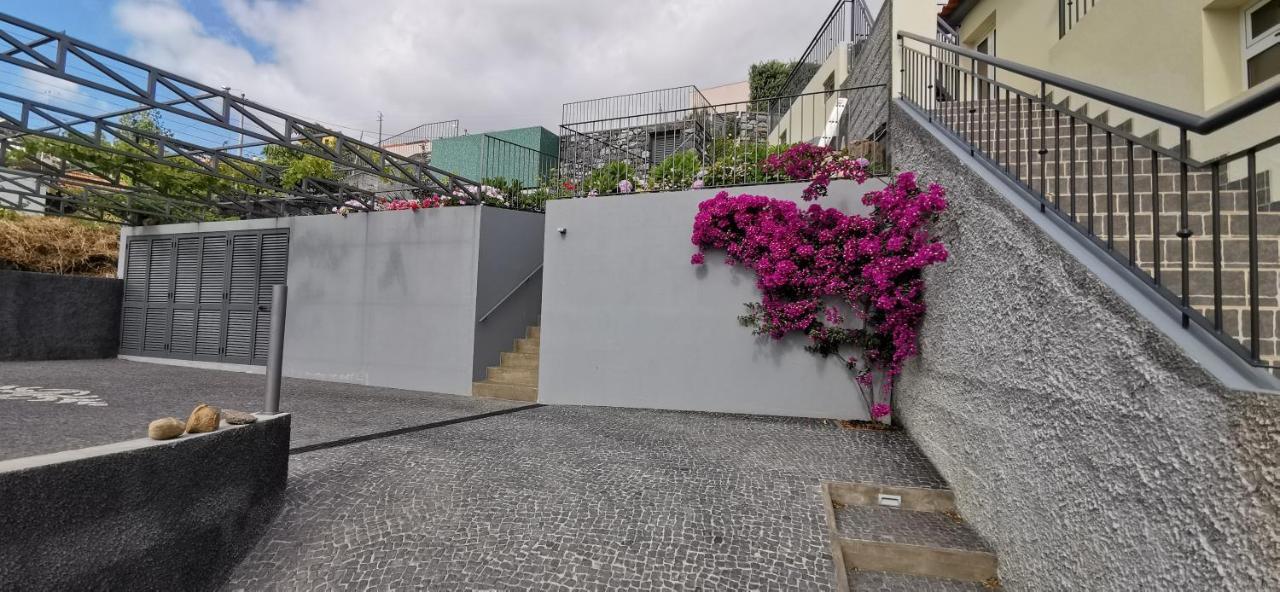Apartamento Casa Atlantico Dachterrassengeschoss Ribeira Brava Exterior foto