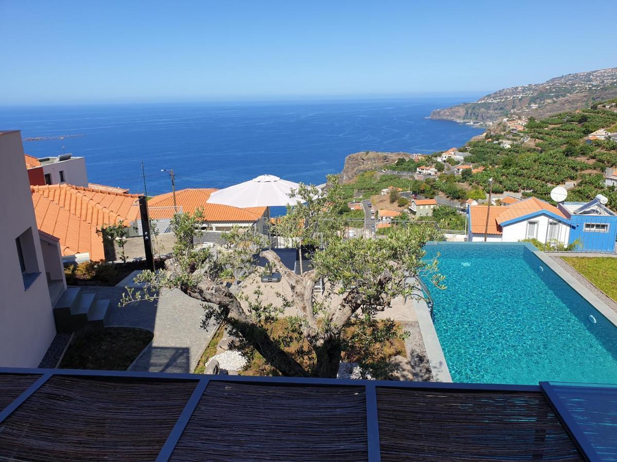 Apartamento Casa Atlantico Dachterrassengeschoss Ribeira Brava Exterior foto