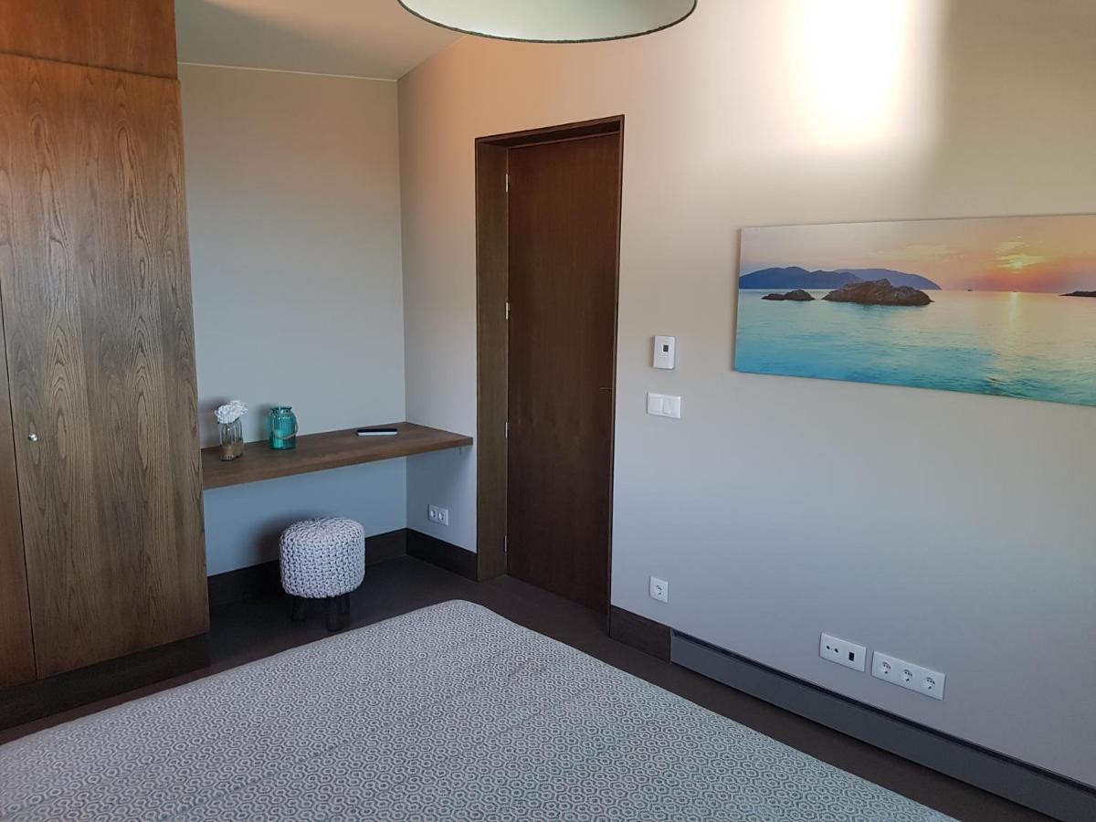 Apartamento Casa Atlantico Dachterrassengeschoss Ribeira Brava Exterior foto