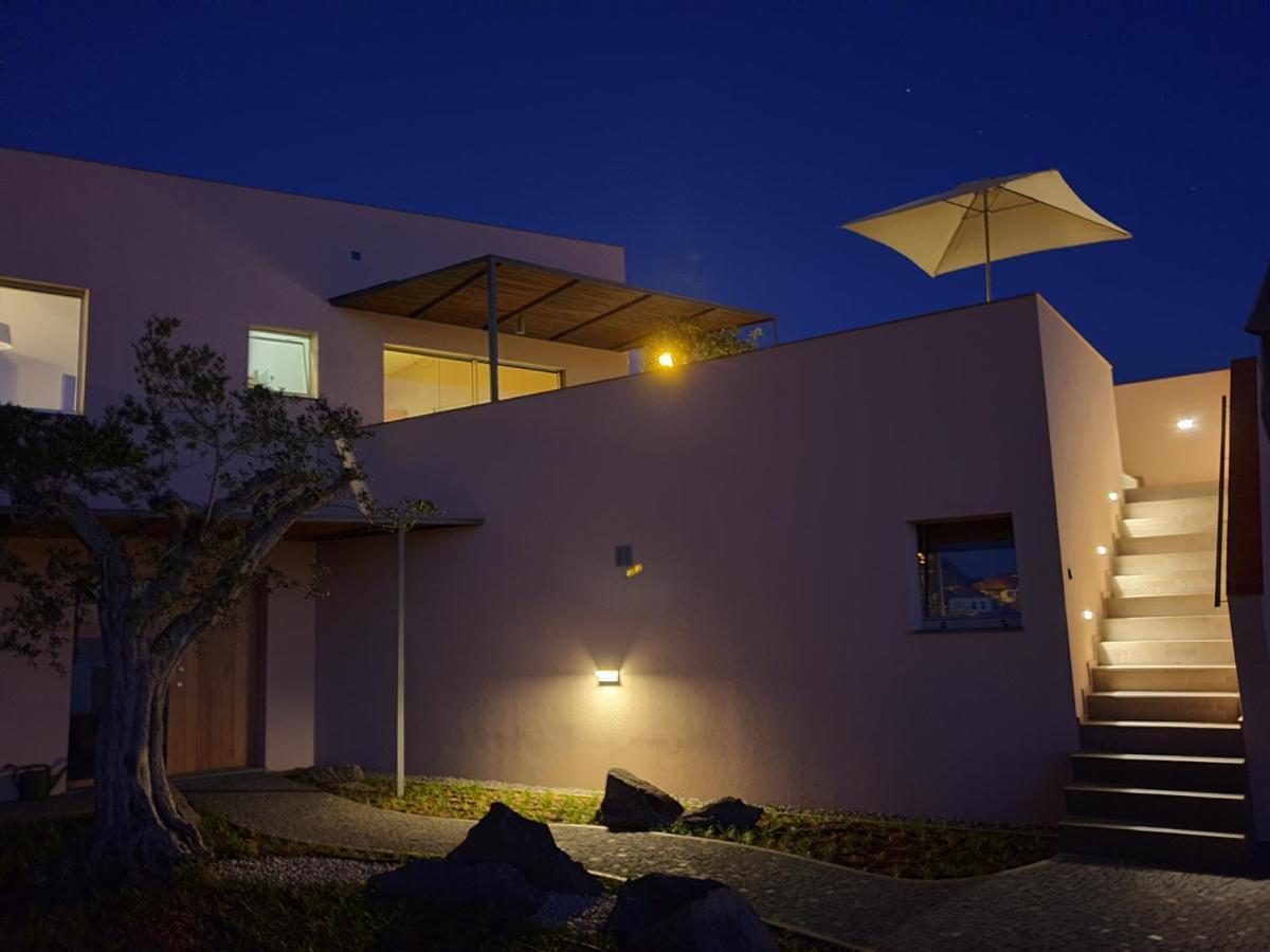 Apartamento Casa Atlantico Dachterrassengeschoss Ribeira Brava Exterior foto