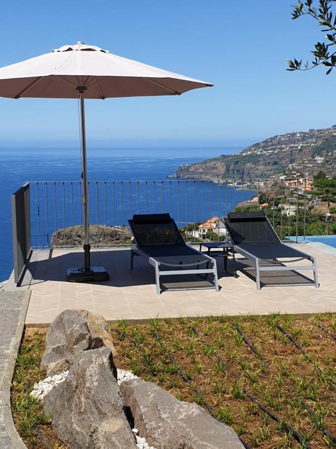 Apartamento Casa Atlantico Dachterrassengeschoss Ribeira Brava Exterior foto