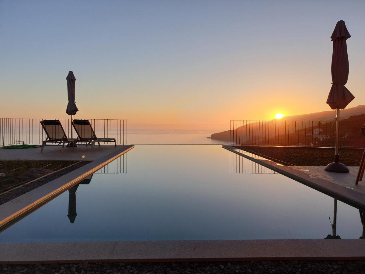 Apartamento Casa Atlantico Dachterrassengeschoss Ribeira Brava Exterior foto