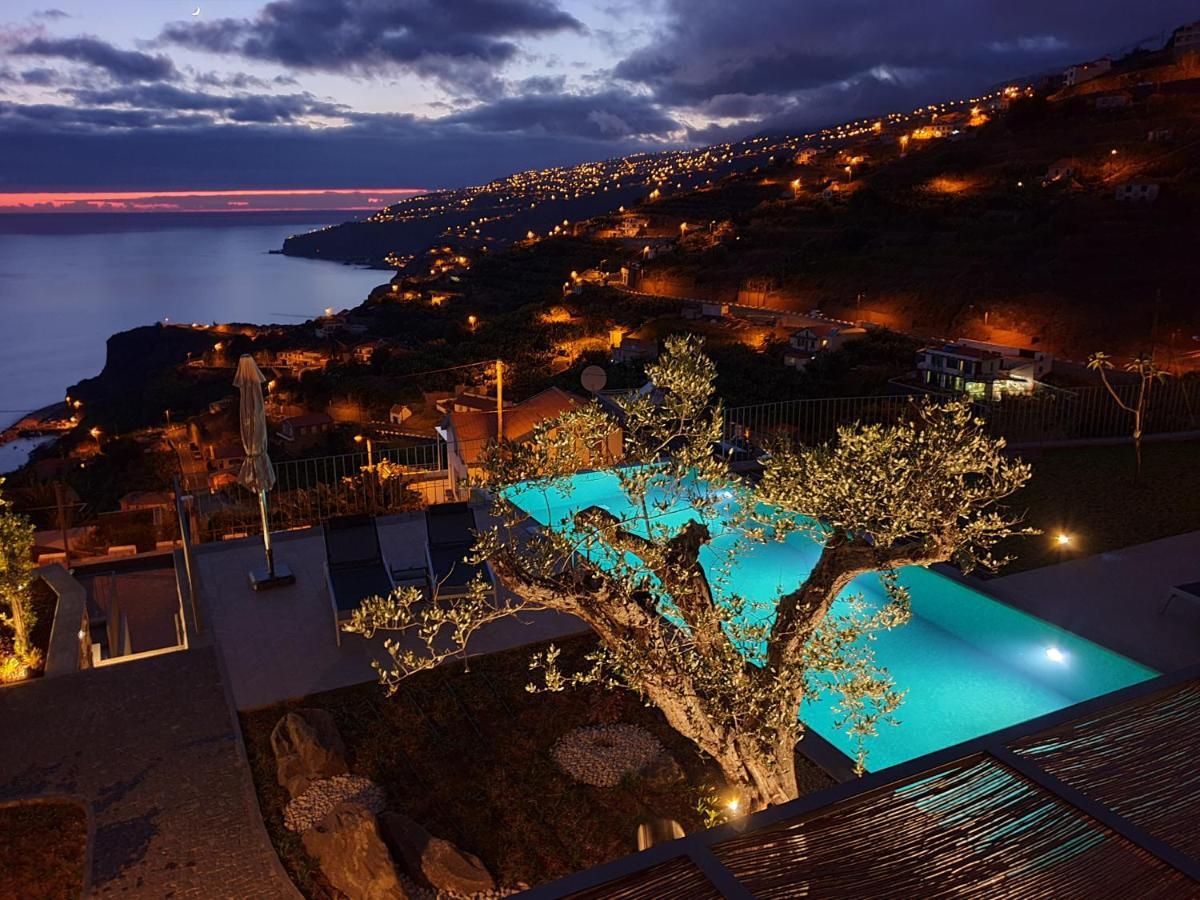 Apartamento Casa Atlantico Dachterrassengeschoss Ribeira Brava Exterior foto