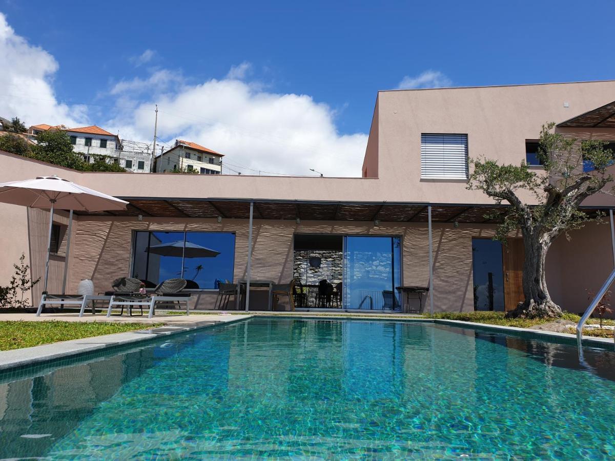 Apartamento Casa Atlantico Dachterrassengeschoss Ribeira Brava Exterior foto