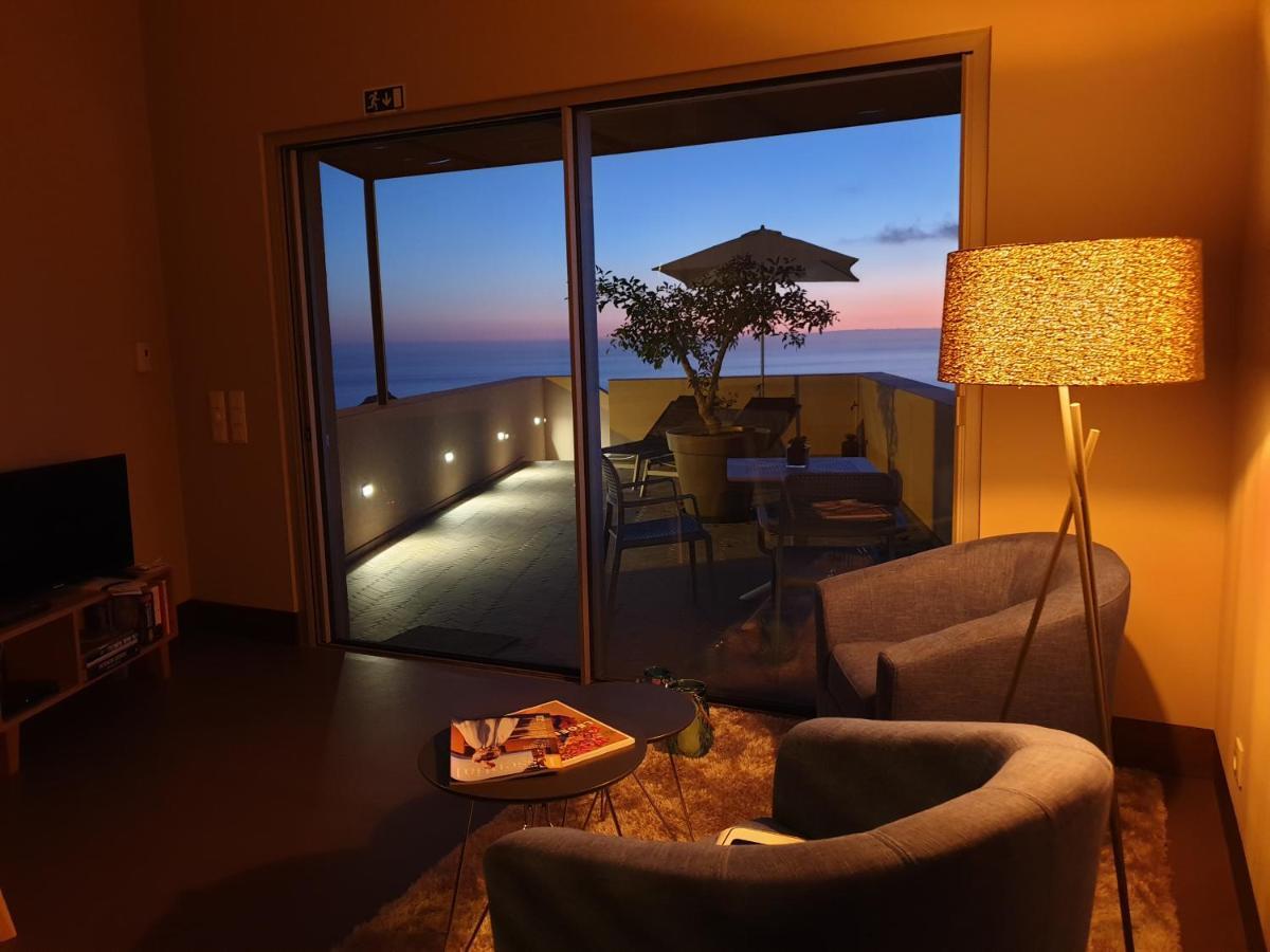 Apartamento Casa Atlantico Dachterrassengeschoss Ribeira Brava Exterior foto
