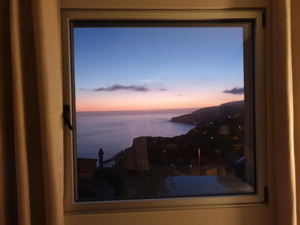 Apartamento Casa Atlantico Dachterrassengeschoss Ribeira Brava Exterior foto