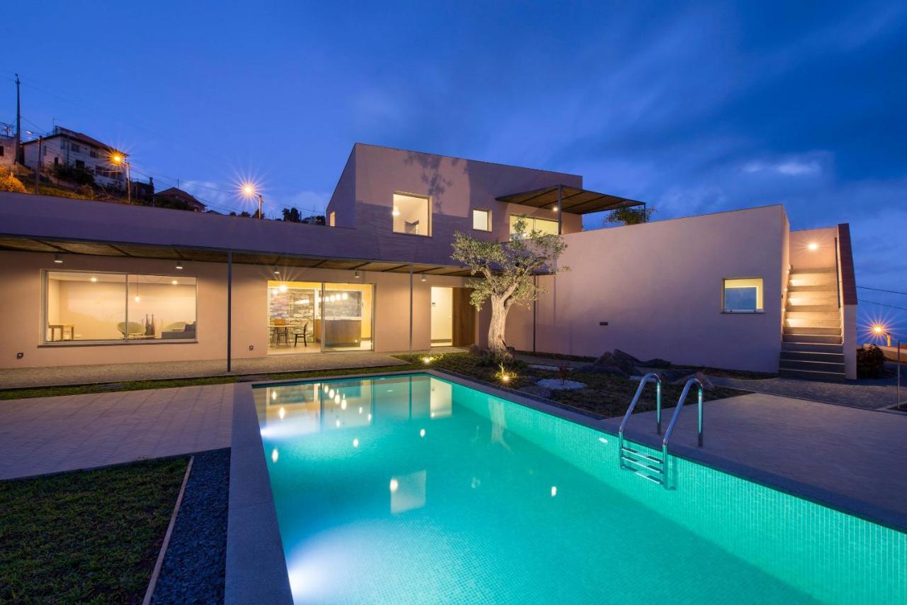 Apartamento Casa Atlantico Dachterrassengeschoss Ribeira Brava Exterior foto